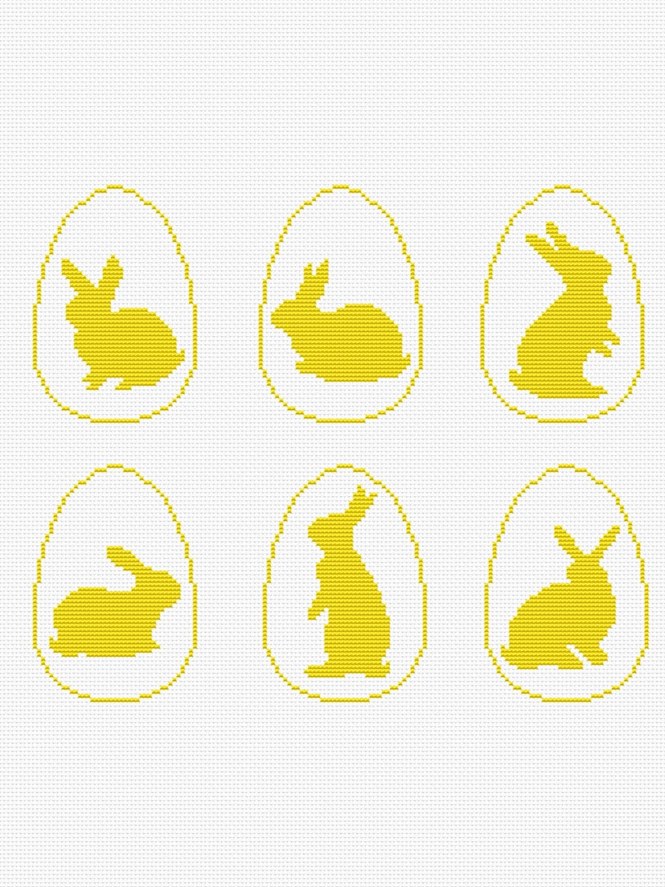 easy cross stitch