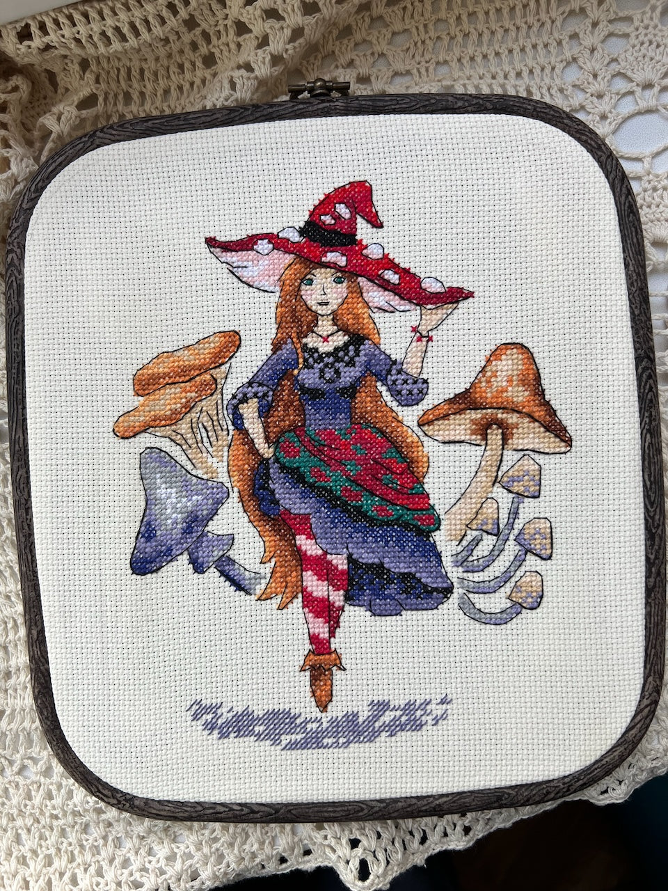 Halloween witch