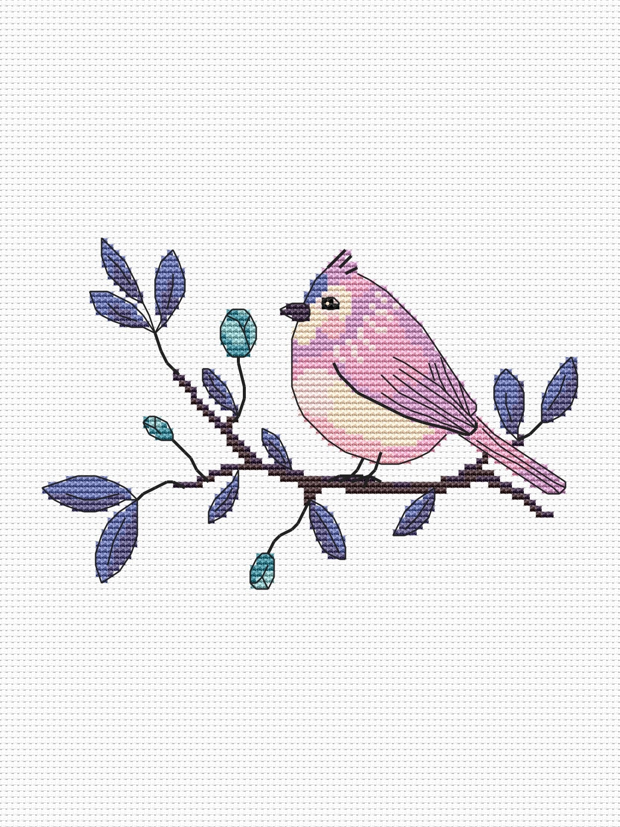 Downloadable Cross Stitch Charts