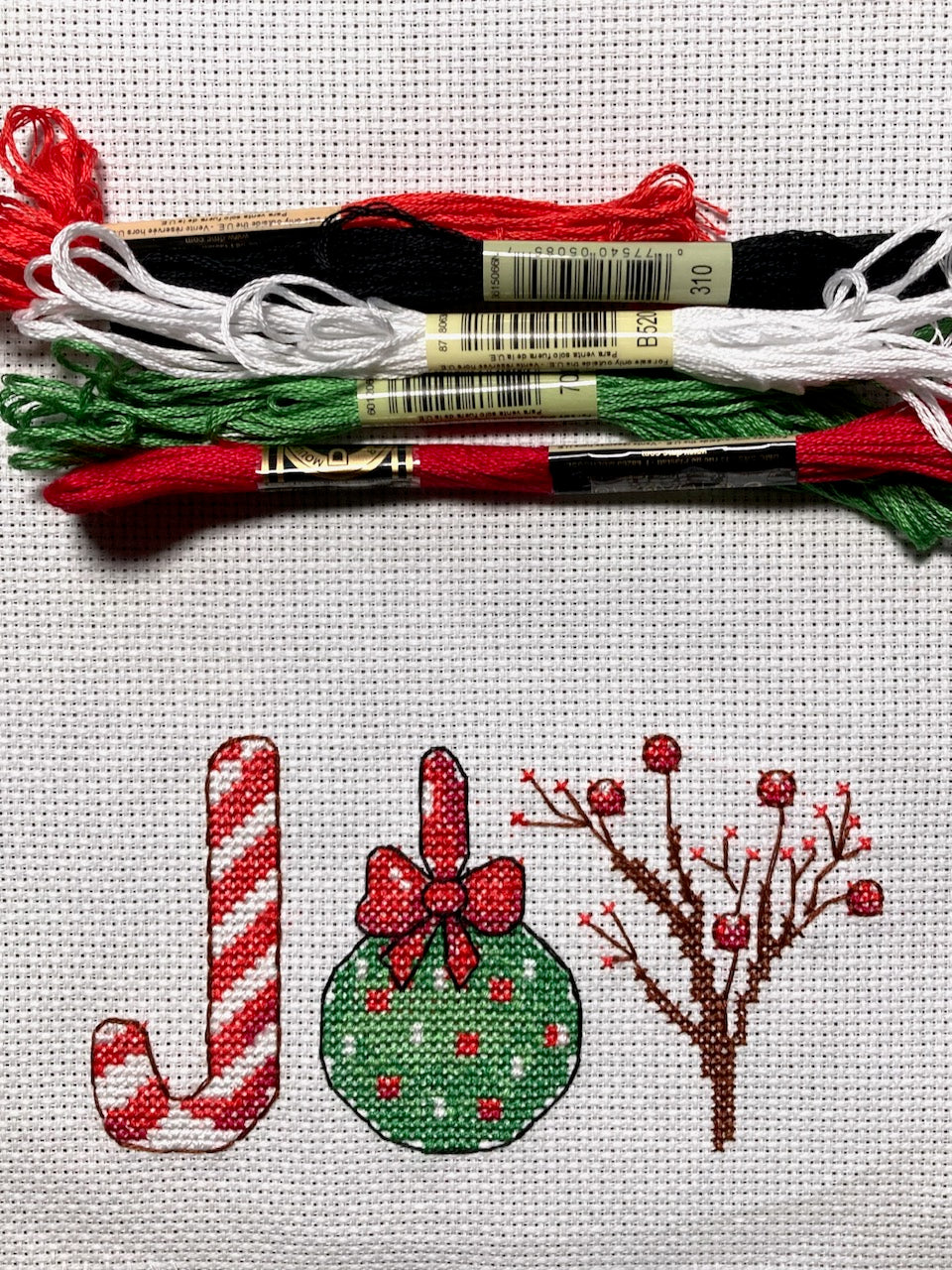 joy cross stitch pattern-3