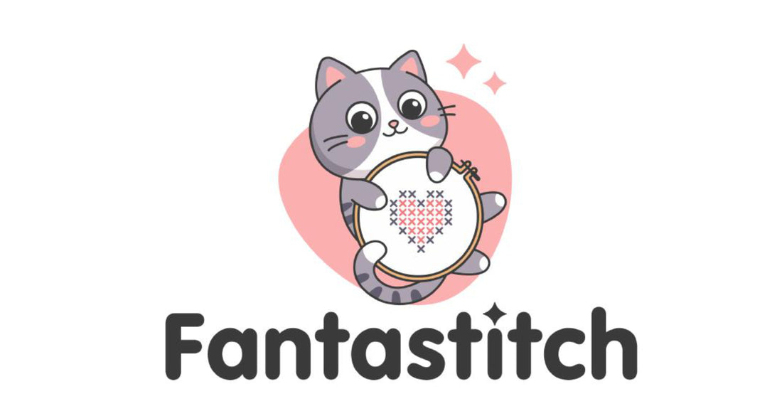 Fantastitch app for cross-stitch