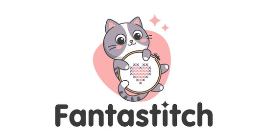Fantastitch app for cross-stitch